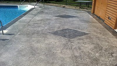Decking and Concrete Options
